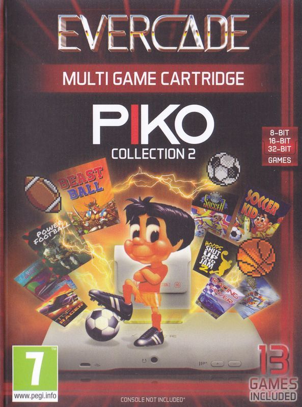 Game cover: Piko Interactive Collection 2