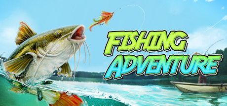 Game cover: Fishing Adventure