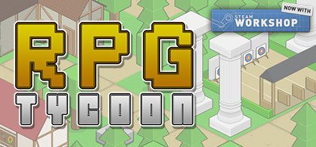 Game cover: RPG Tycoon