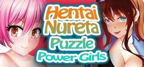 Game cover: Hentai Nureta Puzzle: Power Girls