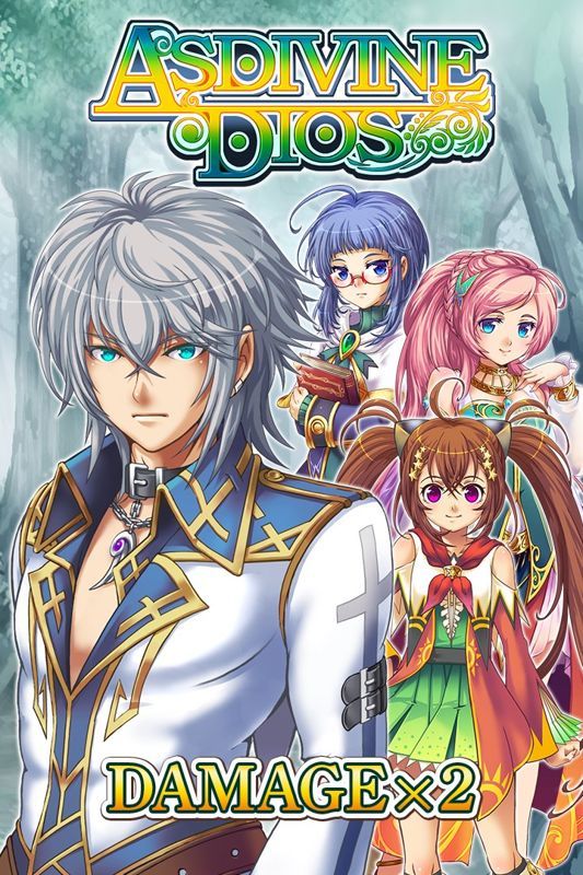 Game cover: Asdivine Dios: Damage x2