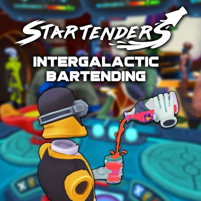 Game cover: Startenders