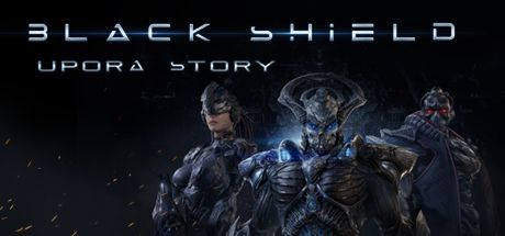 Game cover: BlackShield: Upora Story