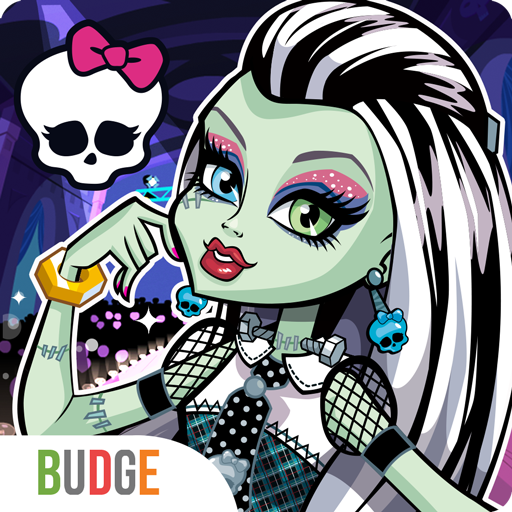 Game cover: Monster High: Frightful Fashion