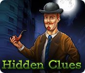 Game cover: Hidden Clues