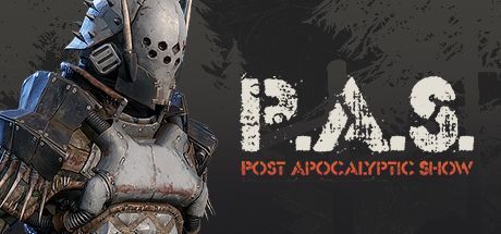 Game cover: P.A.S.