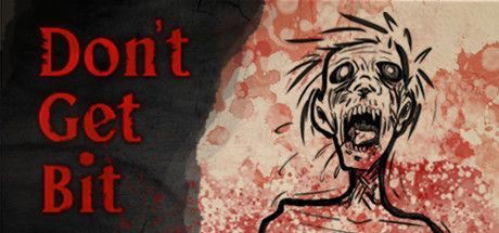 Game cover: Don't Get Bit