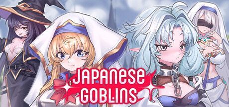 Game cover: Japanese goblins