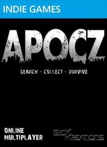 Game cover: ApocZ