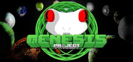 Game cover: The Genesis Project