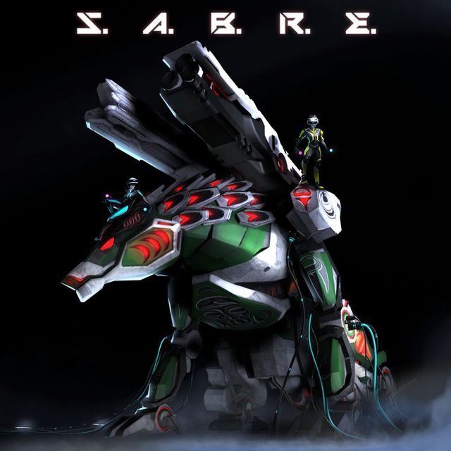Game cover: Sabre