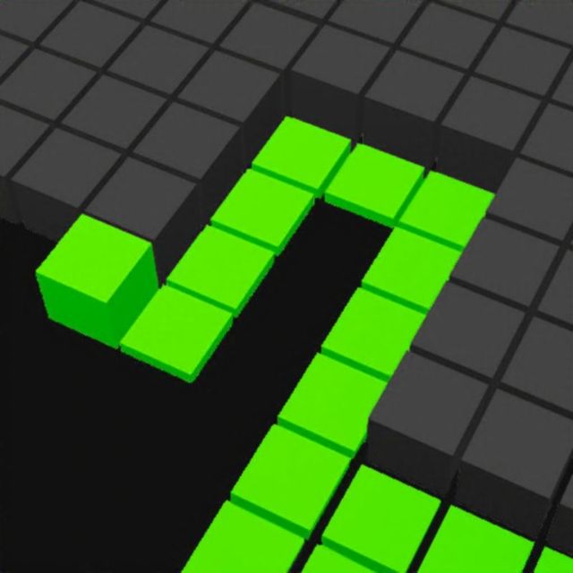 Game cover: Color Fill 3D