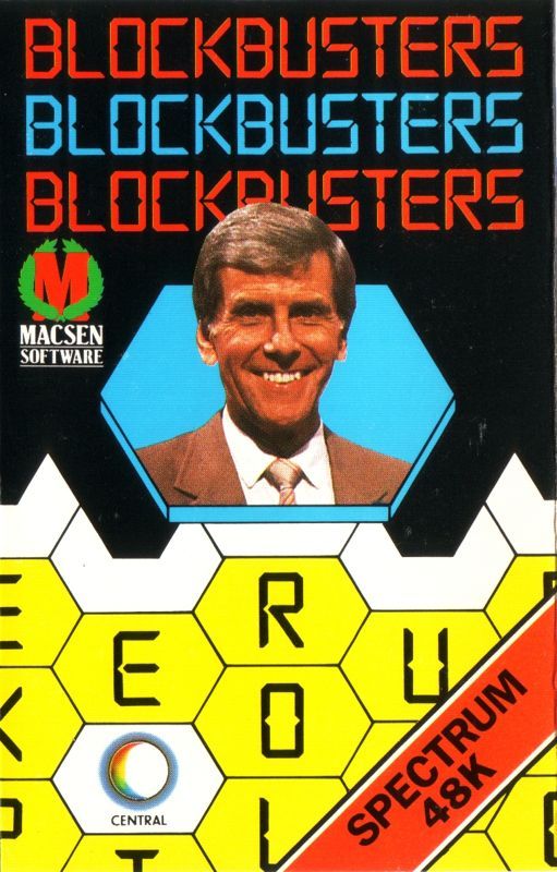 Game cover: Blockbusters