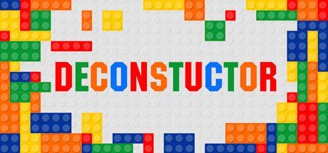 Game cover: Deconstructor