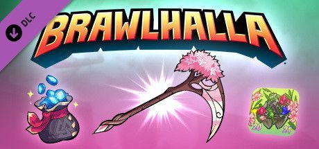 Game cover: Brawlhalla: Spring Championship 2021 Pack