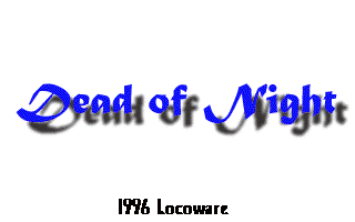 Game cover: Dead of Night
