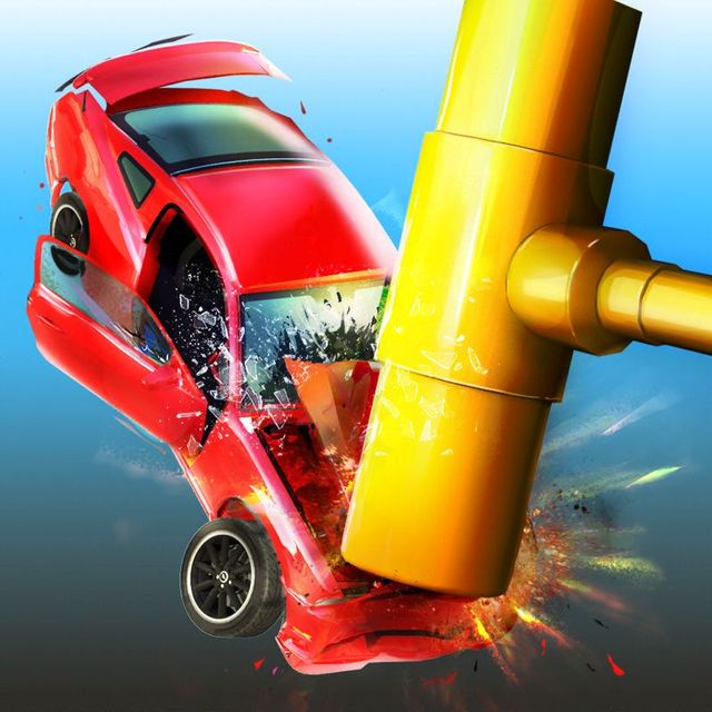 Game cover: Smash Cars!