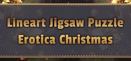 Game cover: LineArt Jigsaw Puzzle: Erotica Christmas