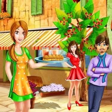 Game cover: Delicious 2: Deluxe