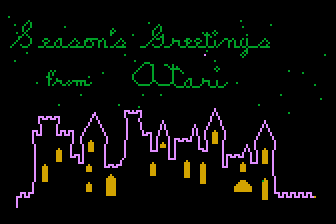 Game cover: Three Holiday Games