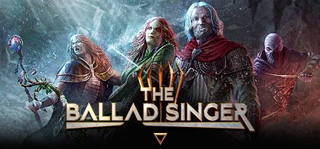 Game cover: The Ballad Singer