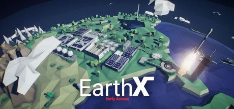 Game cover: EarthX