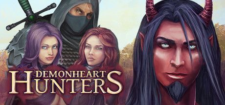 Game cover: Demonheart: Hunters