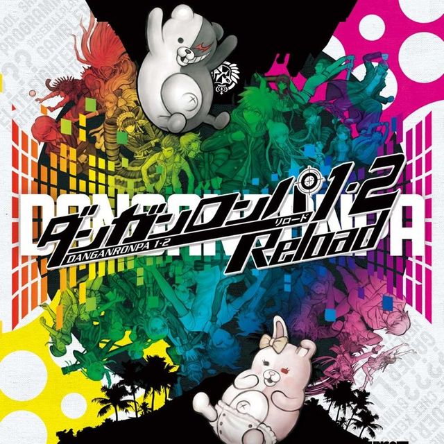 Game cover: Danganronpa 1・2 Reload