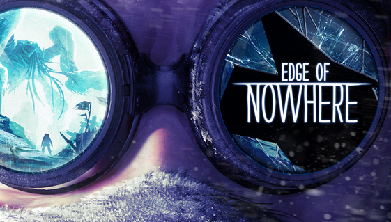 Game cover: Edge of Nowhere