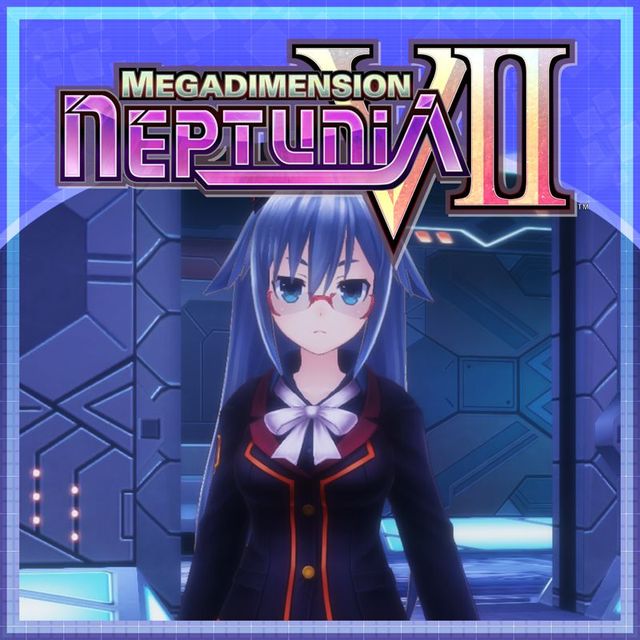 Game cover: Megadimension Neptunia VII: Nitroplus (Ethica Kibanohara) Set