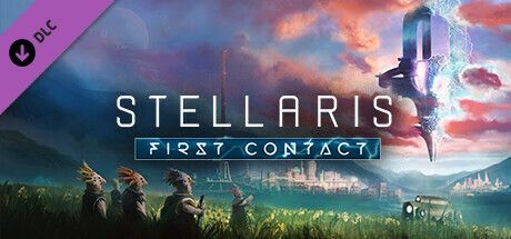 Game cover: Stellaris: First Contact Story Pack