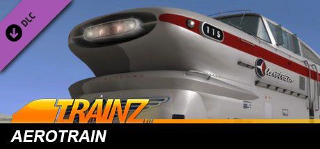 Game cover: Trainz 2019: Aerotrain