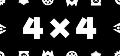 Game cover: 4X4