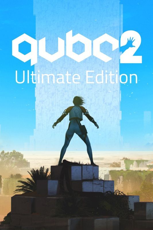Game cover: Q.U.B.E. 2: Ultimate Edition