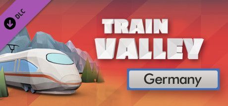 Game cover: Train Valley: Germany