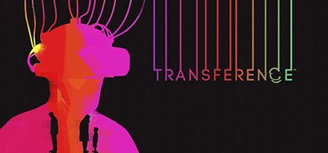 Game cover: Transference