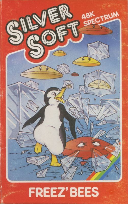 Game cover: Freez' Bees
