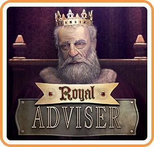 Game cover: Royal Adviser
