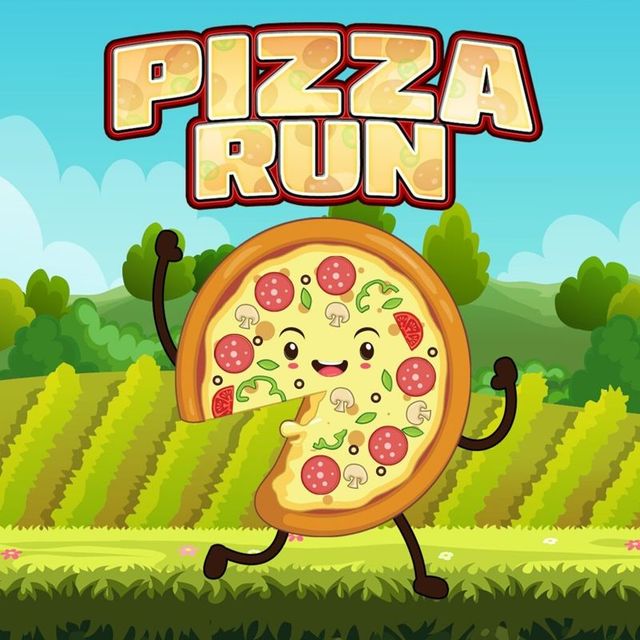 Game cover: Pizza Run