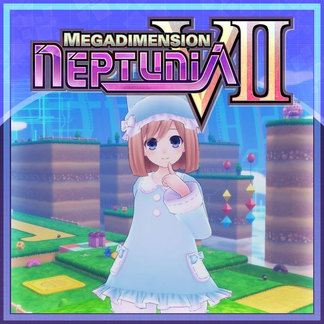 Game cover: Megadimension Neptunia VII: Rom Nightwear Set