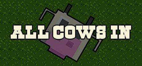 Game cover: All Cows In