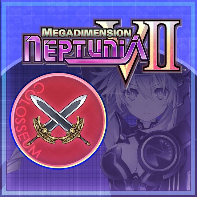 Game cover: Megadimension Neptunia VII: Let's Make Our Dreams Come True!