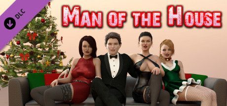 Game cover: Man of the House: Christmas Special