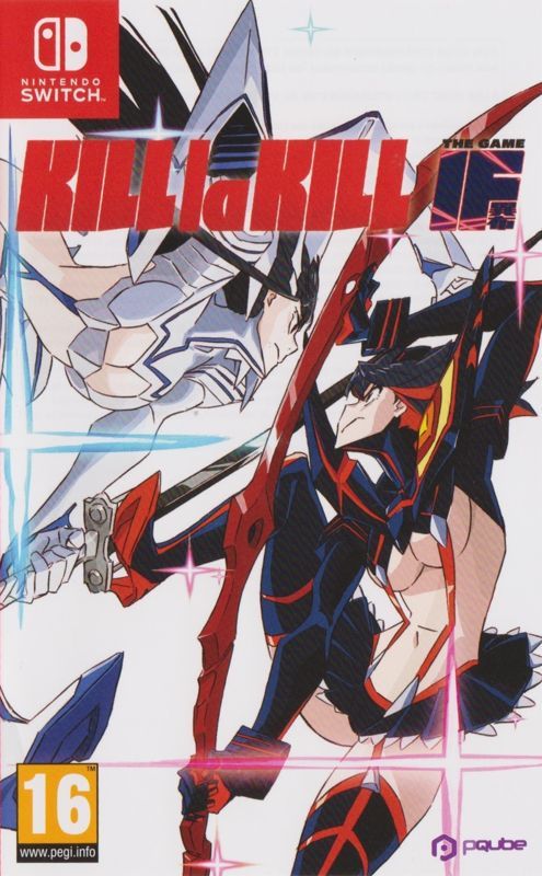Game cover: Kill la Kill the Game: IF