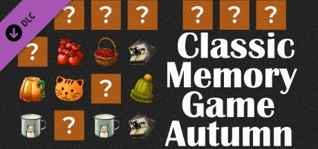 Game cover: Classic Memory Game: Autumn