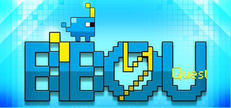 Game cover: Bibou Quest