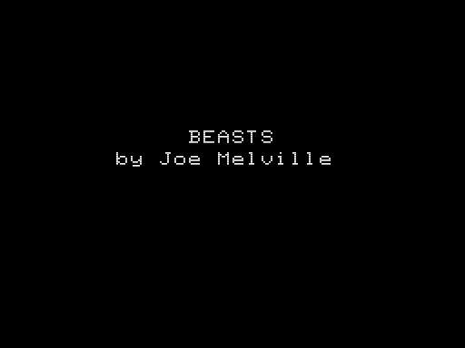 Game cover: Beasts