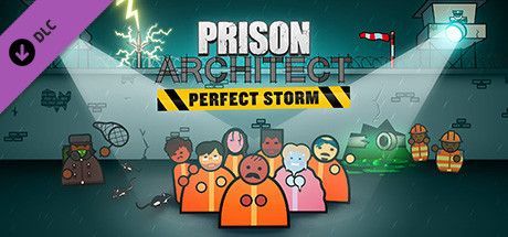 Game cover: Prison Architect: Perfect Storm
