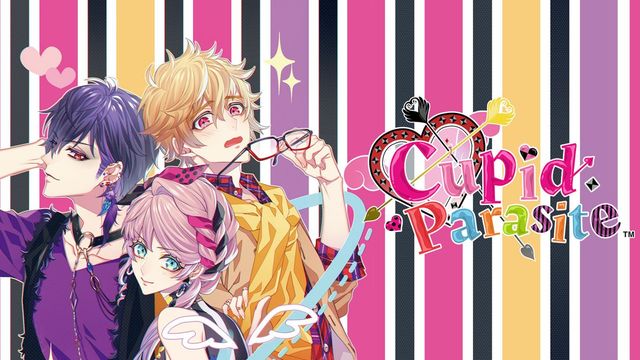 Game cover: Cupid Parasite