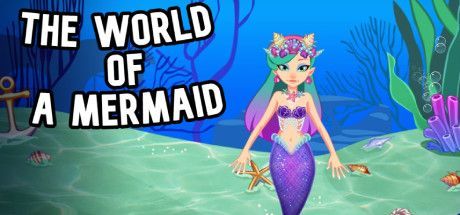 Game cover: The World of a Mermaid